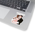 You Are The Bane Of My Existence Bridgerton Netflix Sticker
