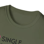 Single Taken Waiting For Bridgerton Season 5 Netflix T-Shirt