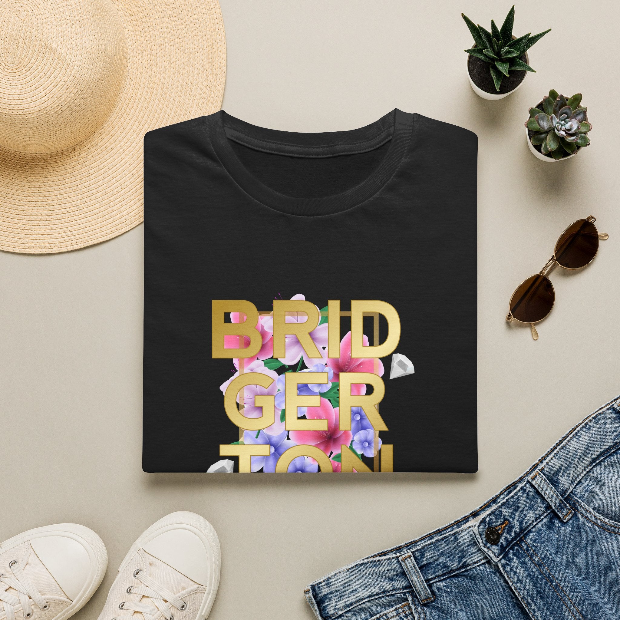 Bridgerton Obsessed And Proud Netflix T-Shirt