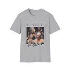 Lady In Silver 90's Bridgerton Netflix T-Shirt