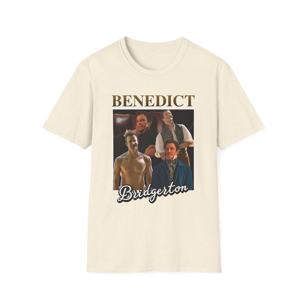 Benedict Bridgerton 90's Bridgerton Netflix T-Shirt
