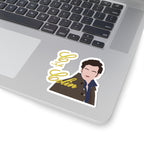 C Is For Colin Bridgerton Netflix Sticker