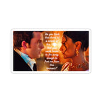 Do You Think Anthony and Kate Bridgerton Netflix Sticker
