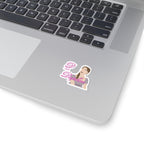 D Is For Daphne Bridgerton Netflix Sticker
