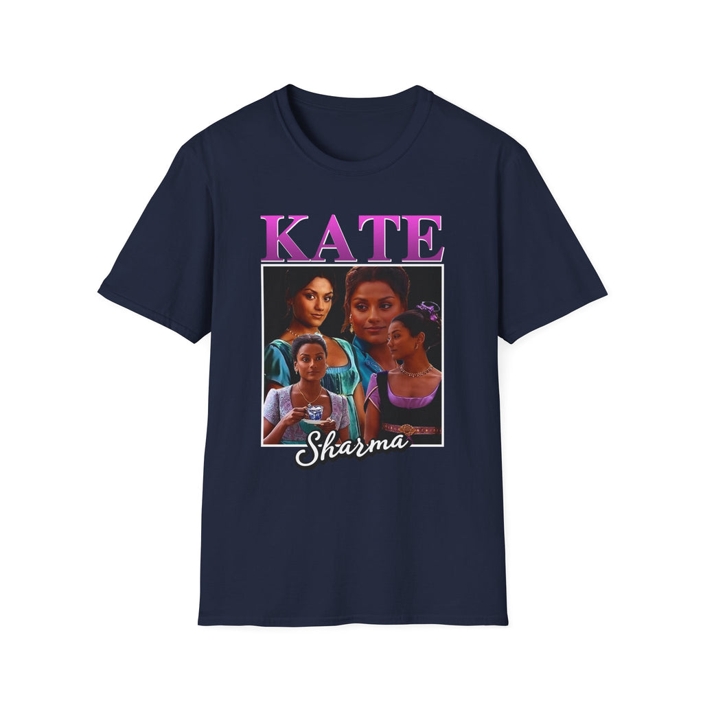 Kate Sharma 90's Bridgerton Netflix T-Shirt