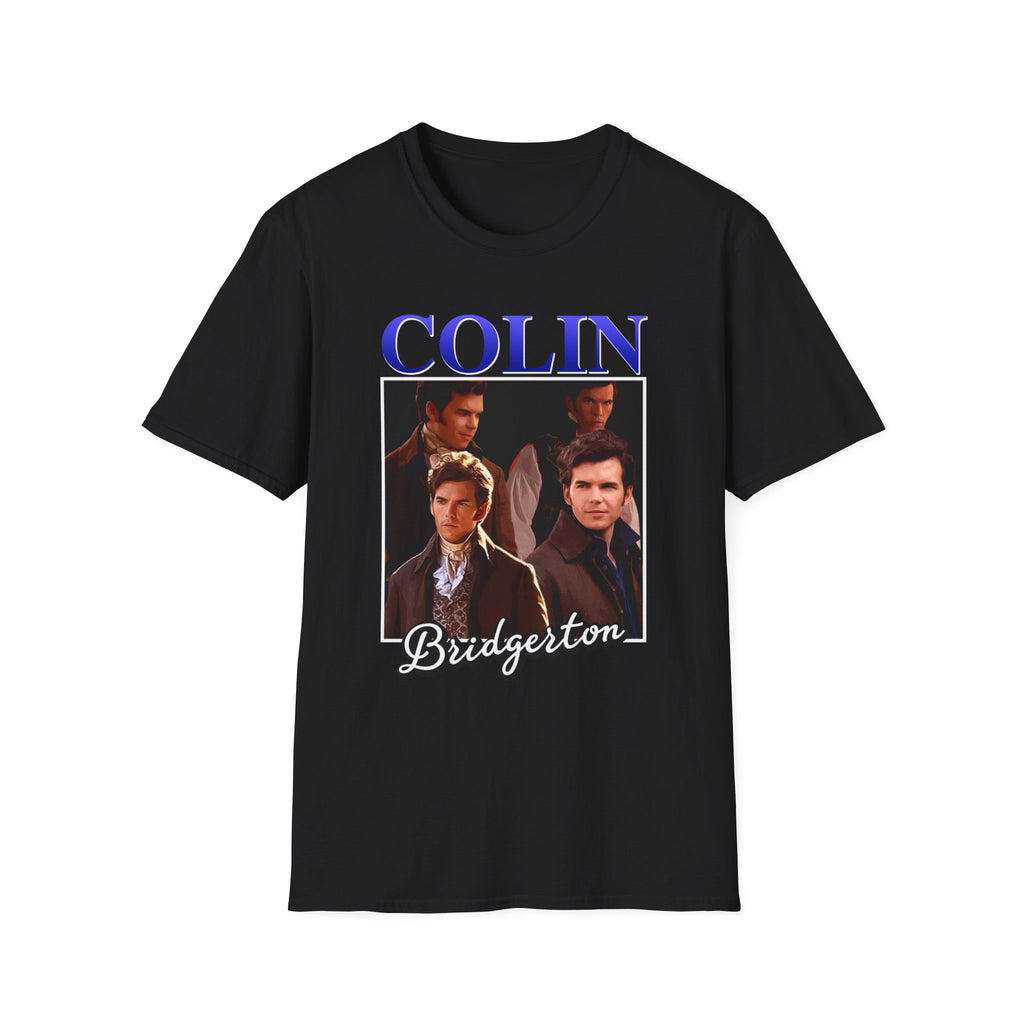 Colin Bridgerton 90's Bridgerton Netflix T-Shirt