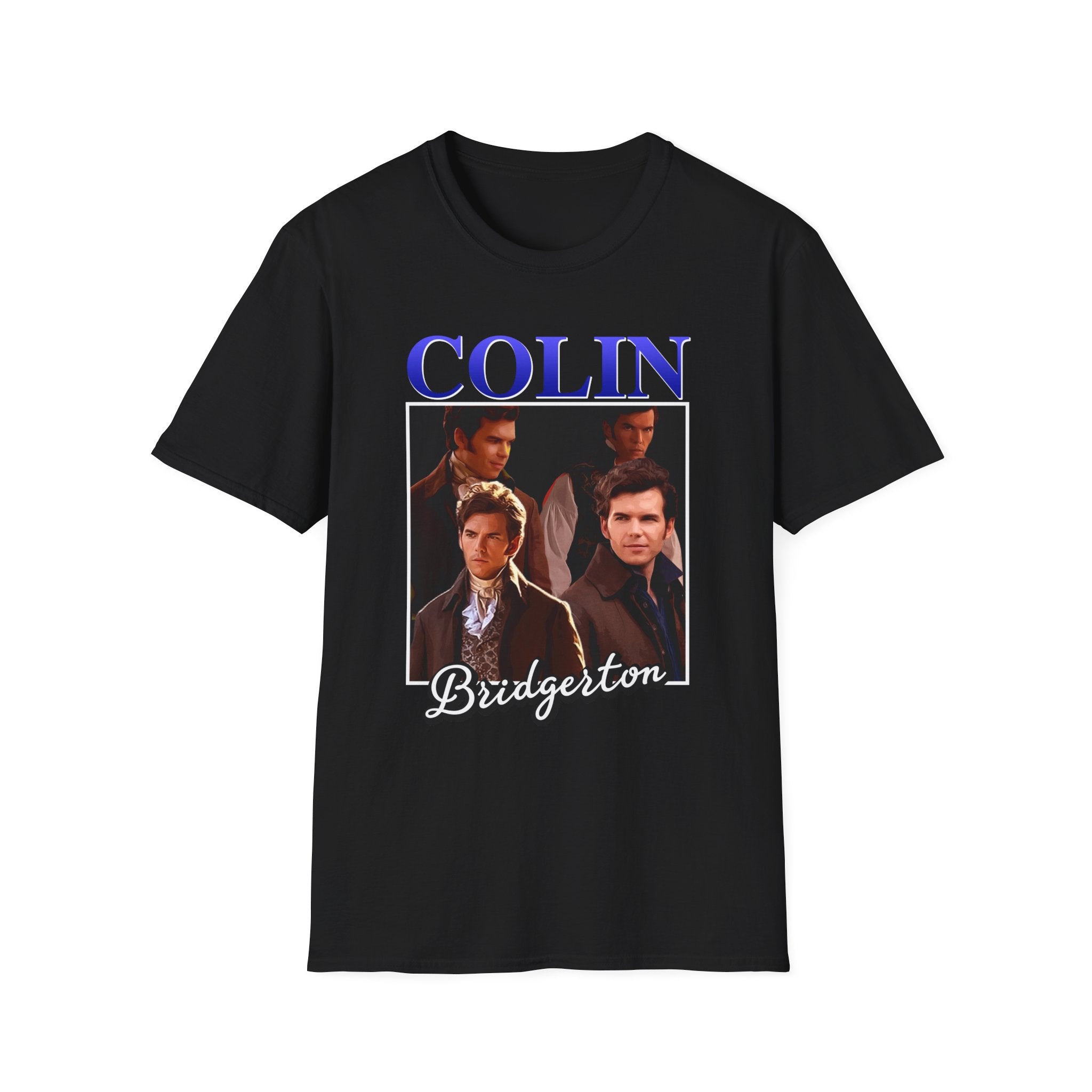 Colin Bridgerton 90's Bridgerton Netflix T-Shirt
