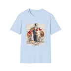 Benedict, Eloise & Francesca Lady Whistledown Society Papers Netflix T-Shirt