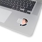 Mentally Dating Anthony Bridgerton Netflix Sticker