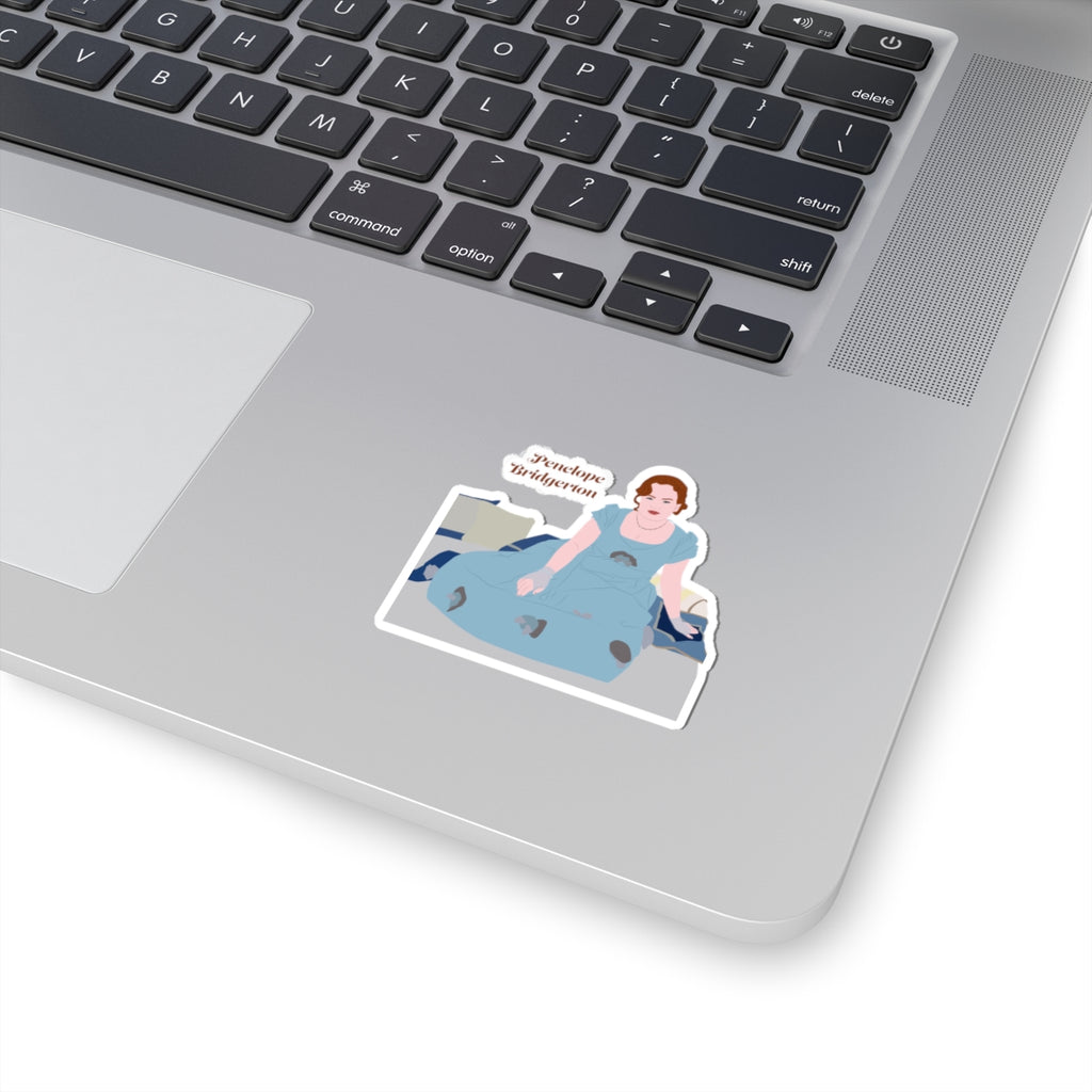 Penelope Bridgerton Netflix Sticker