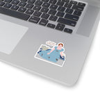 Penelope Bridgerton Netflix Sticker
