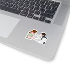 You Are Special To Me Penelope Featherington & Colin Bridgerton Netflix Sticker