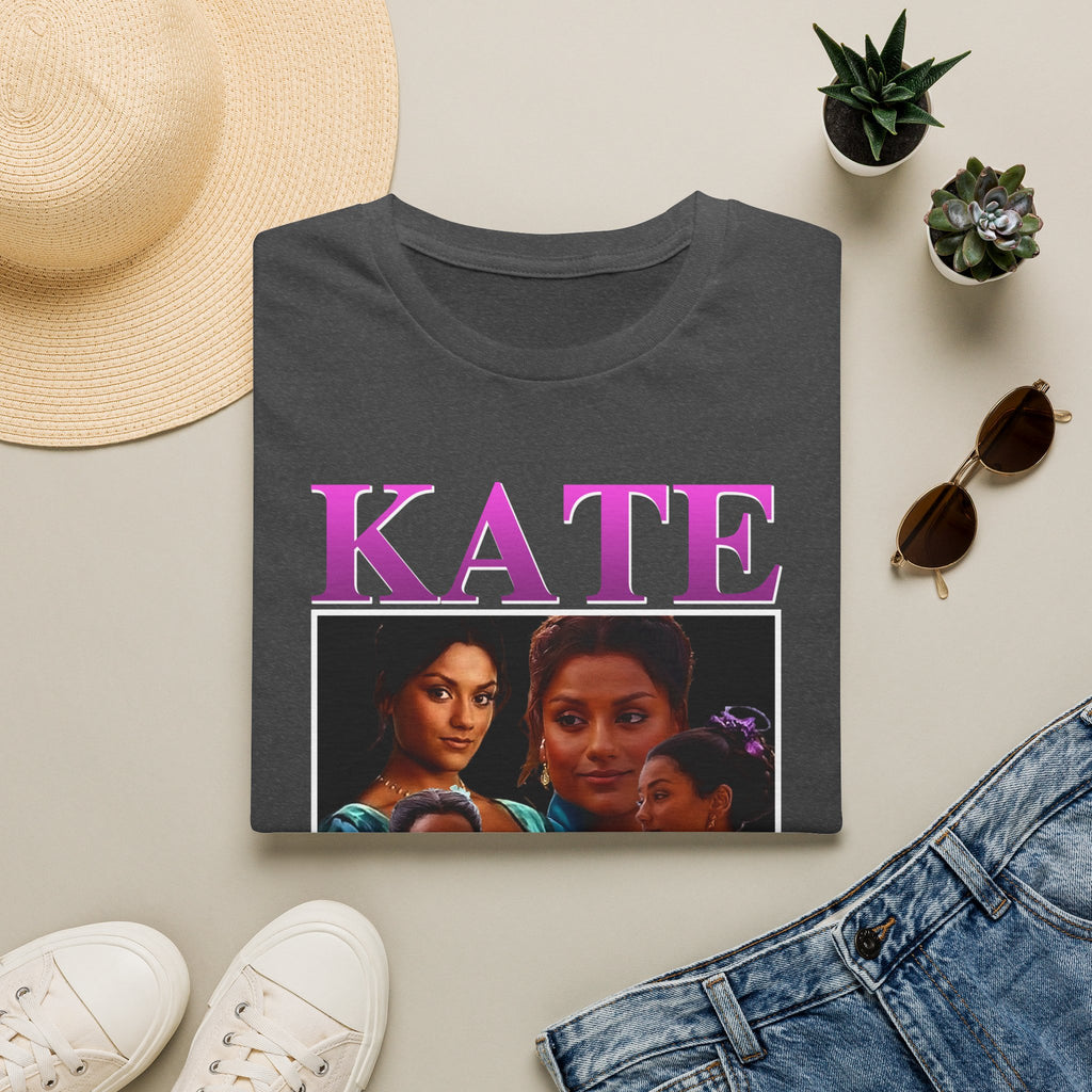 Kate Sharma 90's Bridgerton Netflix T-Shirt