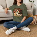 Merry Christmas Eloise, Colin & Penelope Bridgerton Netflix T-Shirt