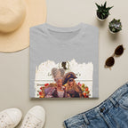Queen Charlotte & Penelope Bridgerton Lady Whistledown Society Papers Netflix T-Shirt