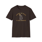 Gold Introvert, But Willing To Discuss Bridgerton Netflix Cute T-Shirt