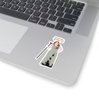 Penelope Bridgerton Pall Mall Netflix Sticker