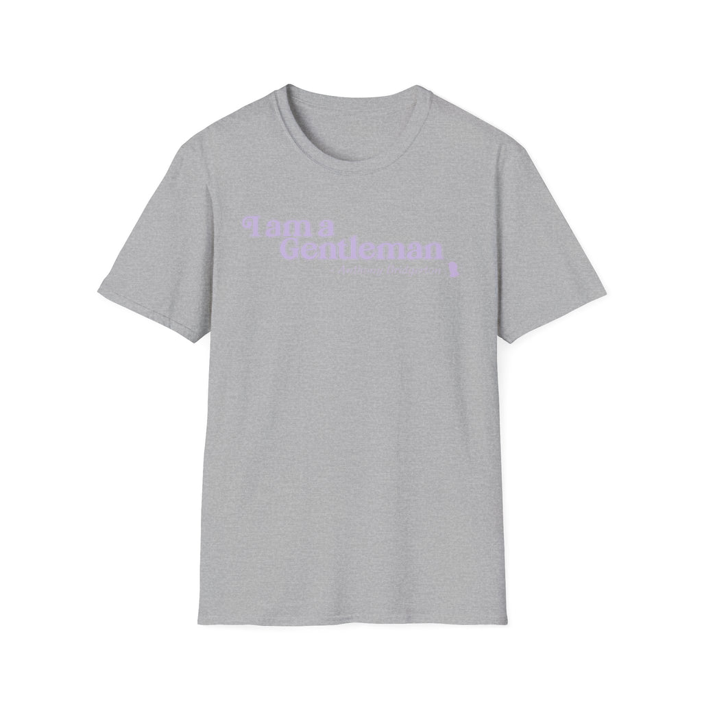 I Am A Gentleman Anthony Bridgerton Netflix T-Shirt