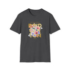 Just A Girl Living In A Bridgerton World Netflix T-Shirt