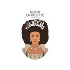 Queen Charlotte A Bridgerton Story Netflix Sticker
