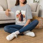John Stirling & Francesca Bridgerton Stirling Lady Whistledown Society Papers Netflix T-Shirt