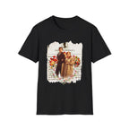 Colin Bridgerton & Penelope Bridgerton Lady Whistledown Society Papers Netflix T-Shirt