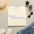 I Am A Gentleman Anthony Bridgerton Netflix T-Shirt