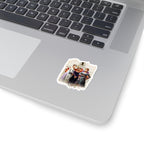 Lady Danbury, Violet Bridgerton, Portia Featherington Lady Whistledown Society Papers Netflix Sticker
