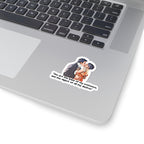 You Are The Bane Of My Existence Kanthony Bridgerton Netflix Sticker