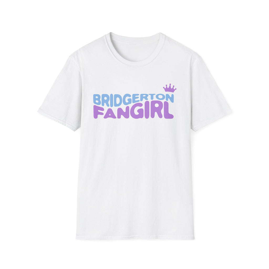 Bridgerton FanGirl Netflix T-Shirt