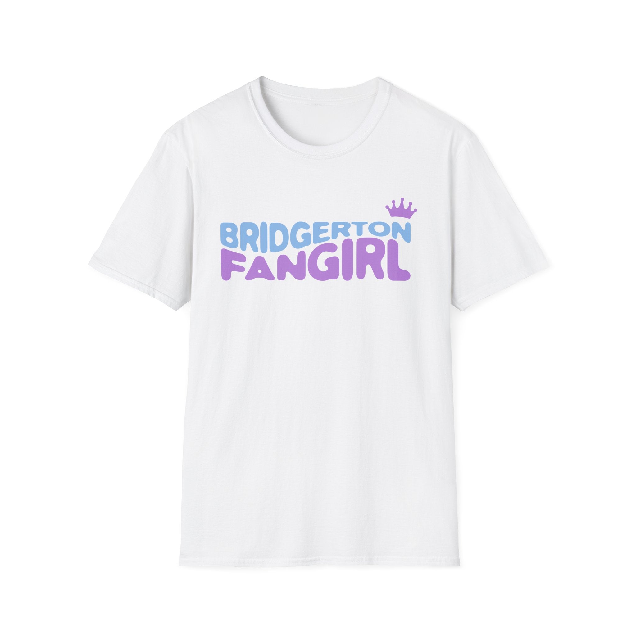 Bridgerton FanGirl Netflix T-Shirt