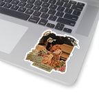 If You Wish For Things You Can't Possibly Hope For Rosamund Li Bridgerton Netflix Sticker