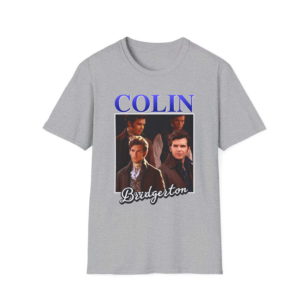 Colin Bridgerton 90's Bridgerton Netflix T-Shirt