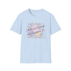 Bridgerton Where Every Romance Is Worthy Of A Ballad Netflix T-Shirt