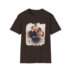 Anthony Bridgerton & Kate Bridgerton Lady Whistledown Society Papers Netflix T-Shirt