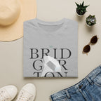 In Bridgerton We Trust Netflix Diamond T-Shirt