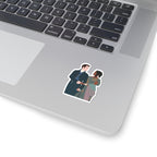 Kate & Anthony Bridgerton Netflix Sticker