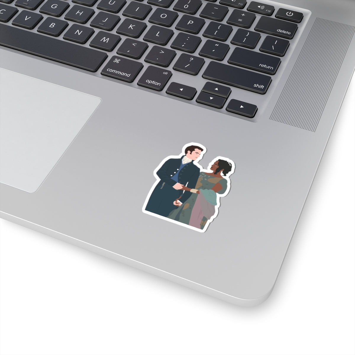 Kate & Anthony Bridgerton Netflix Sticker