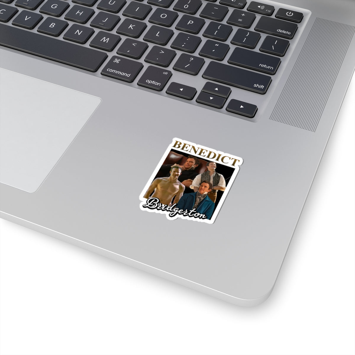 Benedict Bridgerton 90's Bridgerton Netflix Sticker