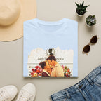 Benedict Bridgerton & Maid Sophie Baek Lady Whistledown Society Papers Netflix T-Shirt