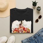 Sophie Baek Lady In Silver Masquerade Ball Lady Whistledown Society Papers Netflix T-Shirt