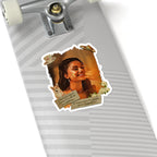 I Will Do Everything To Ensure Your Happiness Kate Sharma Bridgerton Netflix Sticker