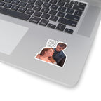 I Love You With Everything I Am Penelope & Colin Netflix Bridgerton Sticker