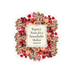 Regency Roses For A Remarkable Mother Bridgerton Mother's Day Sticker