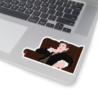 Benedict Bridgerton Button Sticker