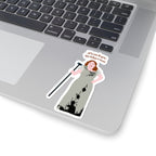 Penelope Bridgerton Pall Mall Netflix Sticker