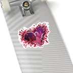 Kanthony Valentine's Day Heart Bridgerton Netflix Sticker