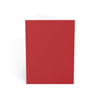 Lady Whistledown Happy Valentine's Day Red Bridgerton Netflix Greeting Card