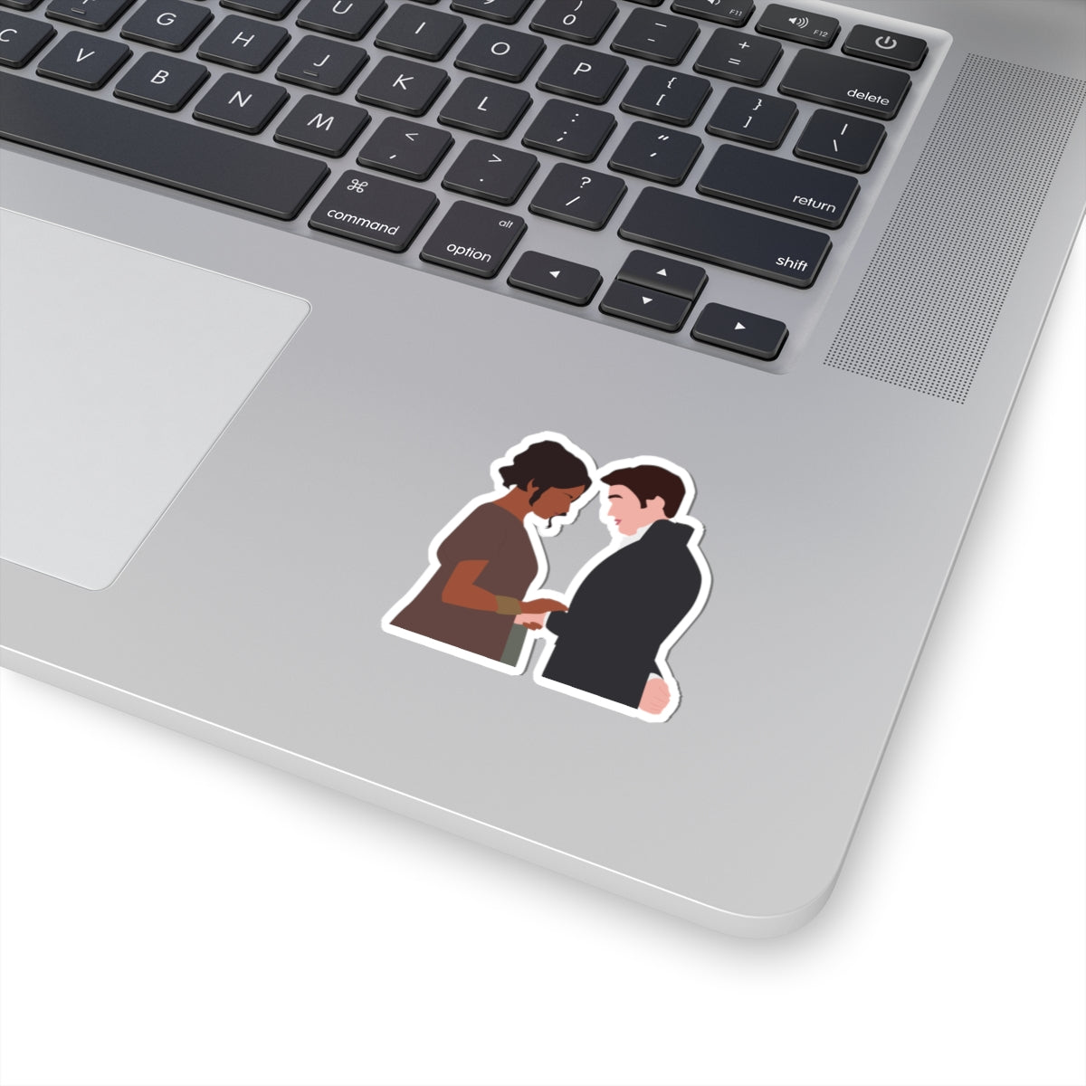 Kanthony Kate & Anthony Bridgerton Netflix Sticker