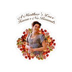 A Mother's Love Knows No Bounds Bridgerton Mother's Day Netflix Stickers
